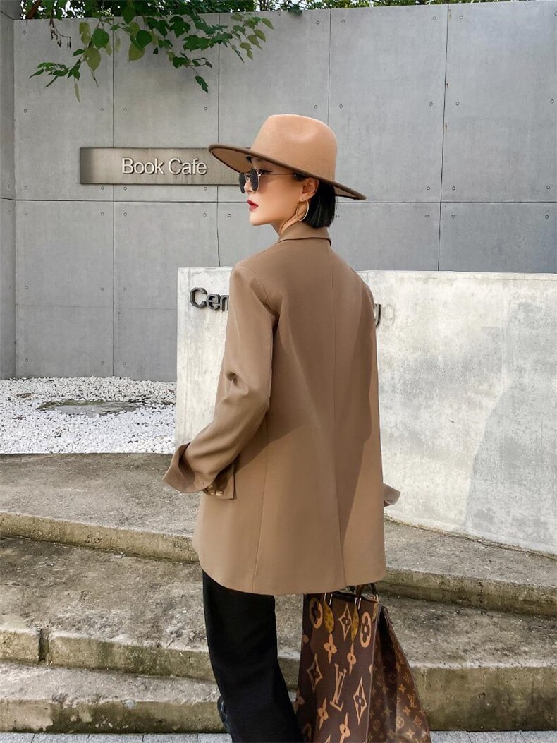 【现货】秋装新款，西装外套，喜欢，女装西装，哥卓