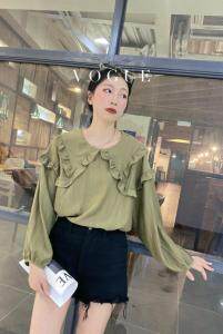 现货秋款欧货小衫，其它，悠奈尔