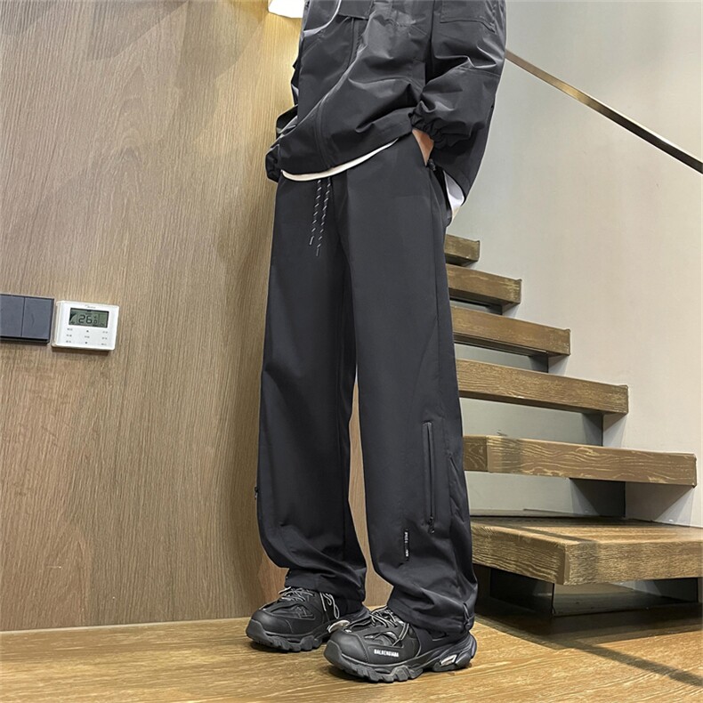 防风防水三合一冲锋裤男款美式加绒加厚防寒保暖滑雪工装裤子秋冬,男装棉衣,星座505-2（原电商A260-1)