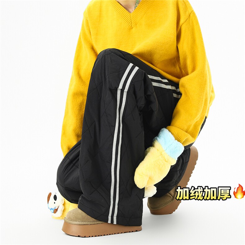 D258L1743P60控98棉裤，男装棉裤，电商D258