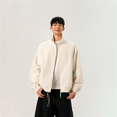 新款休闲夹克衫，男装夹克，星座1106-2（原1111B）