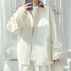 2026春季新款现货库存30W件可二开夹克M-5XHJ25189-特P29，男装夹克，电商A022