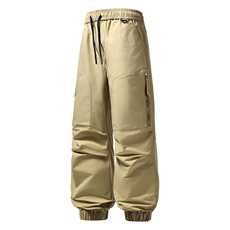 工装裤冲锋裤男户外机能风登山运动裤休闲裤AK0257-P48，男装休闲裤，星座308B-2