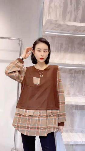 春季新品设计仿版严惩，女装，姚姚家