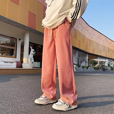 粉红色