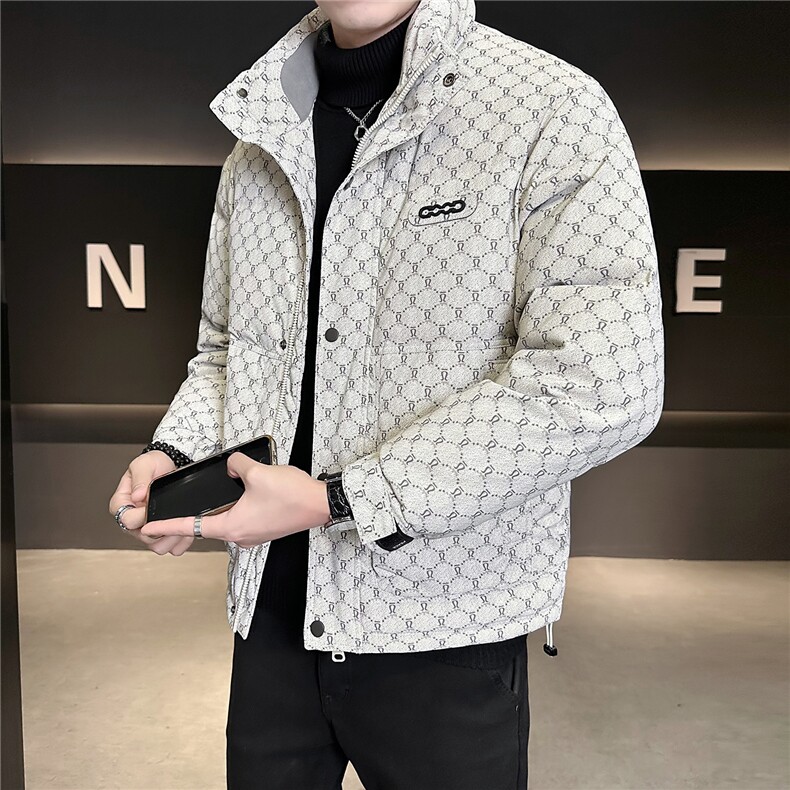L-4XLB3533567P210米立领2025冬羽绒服【标50控活动价298】,男装羽绒服,电商B353