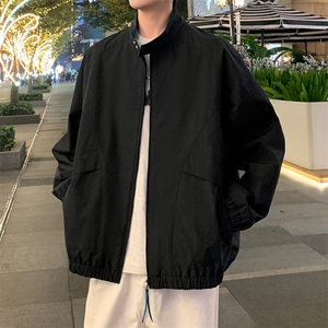 现货 春季新款工装夹克男飞行员美式上衣外套A252-P73图片