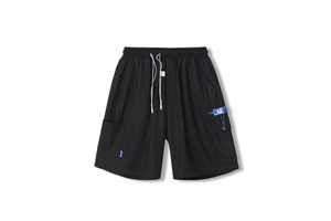 电商DSA028 夏季港风新款骑兵斜纹工装短裤休闲男【限49】P35图片
