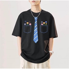 黑色