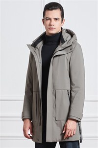 2021中青年白鸭绒连帽羽绒服冬季休闲爸爸装外套SFT81638-P280,男装羽绒服,电商B212（原钱塘6029）