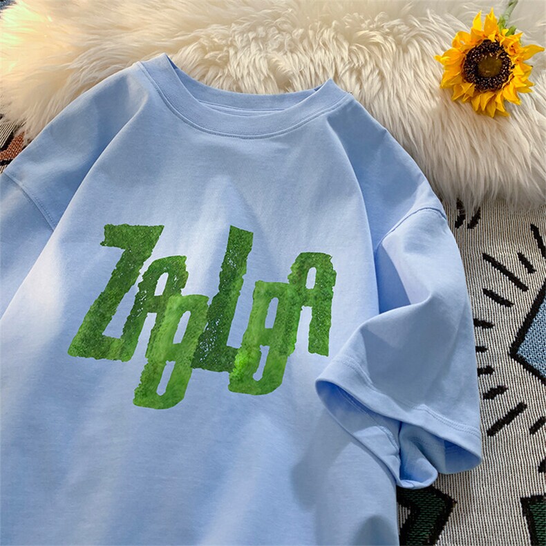 240g美式重磅短袖T恤FSDX251M-5XL特批25无差价控48,男装T恤,电商B219B