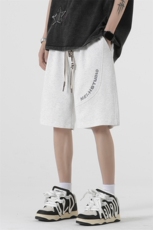 ！2023夏季新款男士运动短裤潮流青少年五分裤中裤DK236特P35，男装休闲裤，电商B220