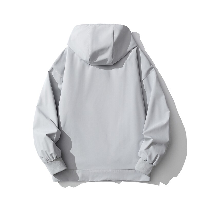 1三种穿法双拉链机能风大码M-5XL夹克男100%聚酯纤维JK77977P85控,男装夹克,星座226-2