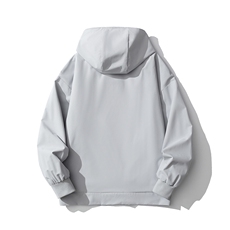 1三种穿法双拉链机能风大码M-5XL夹克男100%聚酯纤维JK77977P85控，男装夹克，星座226-2