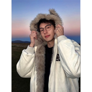 网图 美潮杜宾犬座山雕棉服外套 W1911/特P108图片
