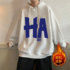 米白色加绒款