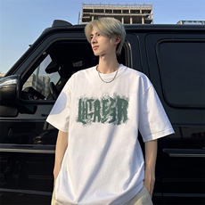 240g美式重磅短袖T恤FSDX244M-5XL特批25无差价控48，男装T恤，电商B219B