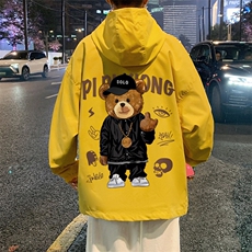 黄色