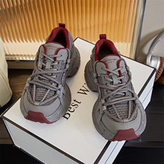 吸膜底机能老爹鞋女2024秋冬新款厚底增高运动鞋休闲百搭复古女鞋，女鞋休闲鞋，电商A223