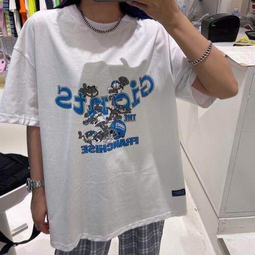 夏季新款短袖T，女装，HV7ING