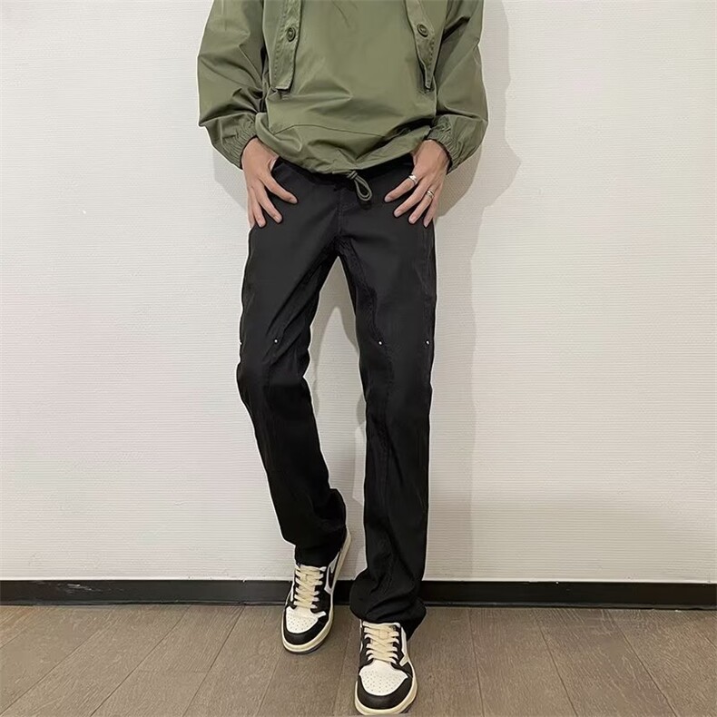 男春夏新款青少年时尚休闲裤西裤百搭休闲SK539P45图片