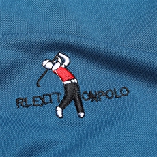 夏季男士短袖POLO衫2024新款半袖T恤休闲商务爸爸装翻领上衣男P40，男装Polo衫，钱塘6003（原4033）