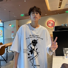 白色黑玫瑰
