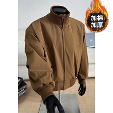 2025冬季新款HJ25589棉衣已备货30W件M-5XHM25590-特P49，男装棉衣，电商A022