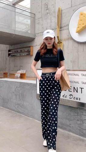 阔腿，女装，DCXY 超越