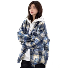 蓝色