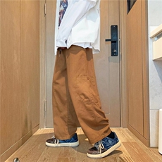 男春季潮流时尚休闲长裤工装裤E46P35，男装休闲裤，星座1116-2