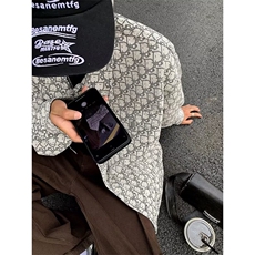 秋季新款美式复古夹克水洗外套J3503P75，男装夹克，星座1116-2