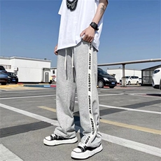 男春季潮流时尚休闲长裤D20P32，男装休闲裤，星座1116-2