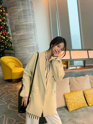 韩版潮流西装，女装西装，MC