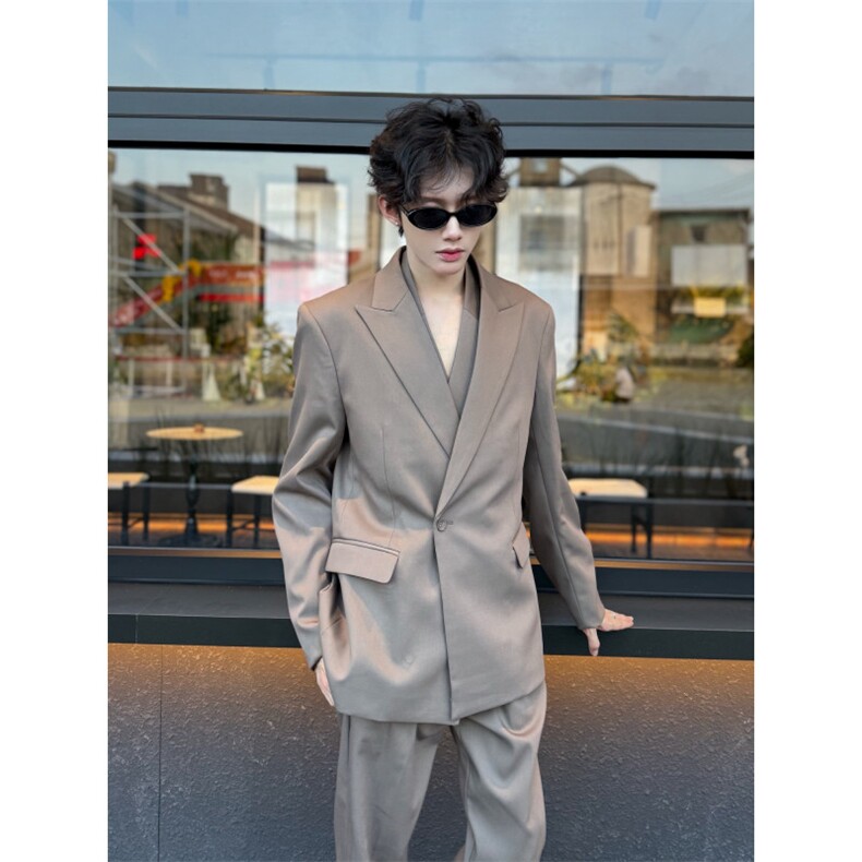C316XZ5006P108K5007P68TZ50066P176西服套装双领西服西裤,男装西服,电商C316