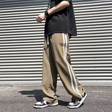 条纹冬季裤子男男新款青少年时尚休闲裤A929P35，男装休闲裤，星座1116-2