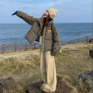 大货 90白鸭绒羽绒服外套C258T25P325K488图片
