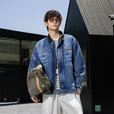 牛仔蓝