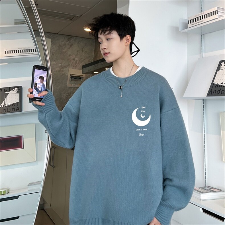 半高薄款毛衣MBK300-P45加绒加厚JRMBK300-P55加绒限价78,男装针织衫/毛衣,电商A028