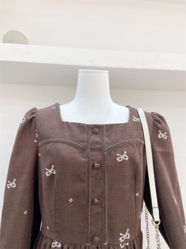 连衣裙，女装连衣裙，Lico&co(1F)