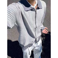 美式复古灰色连帽卫衣女oversize秋冬休闲宽松韩系慵懒风上衣外套，女装短外套，星座506A