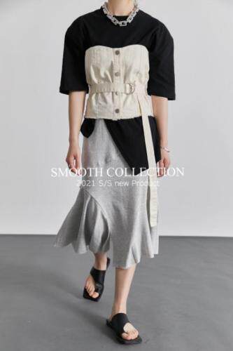 裹胸现货，女装，SMOOTH