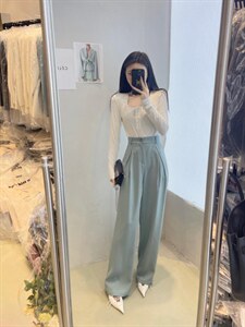 高级感色系套装图片