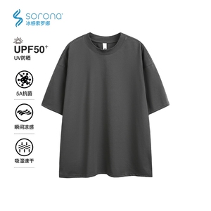 T800 特P27 控55 得物二开索罗娜带吊牌T恤图片