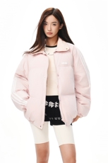 90白鸭绒简约立领外套纯色加厚羽绒服225-2-Y212-P235控318，男装羽绒服，星座225-2