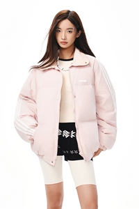 90白鸭绒简约立领外套纯色加厚羽绒服 225-2-Y212-P235 控318图片