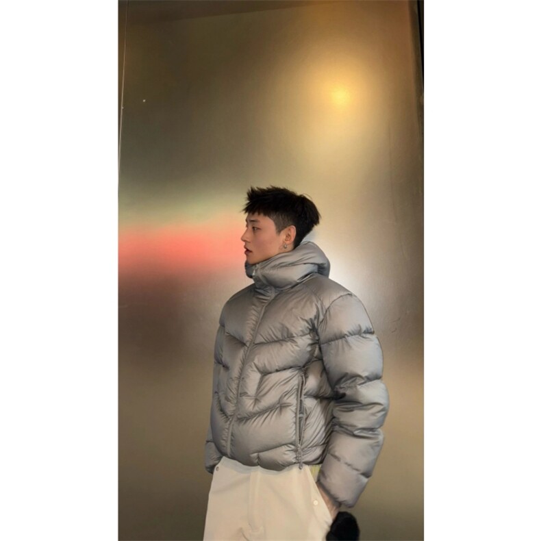 5000GT抗寒保暖棉服棉衣户外男士防风防水冬季外套MF2228-P128，男装棉衣，星座910A