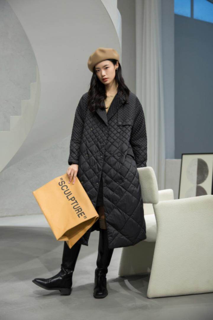 羽绒服，女装羽绒服，都蘭 Dolan