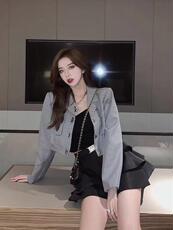 现货小香外套韩版，其它，雾灵水Lady-Lin