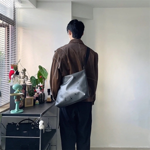 现货不缺货 假两件复古扎染夹克外套  1209-1-JK17-P108 （网图）图片